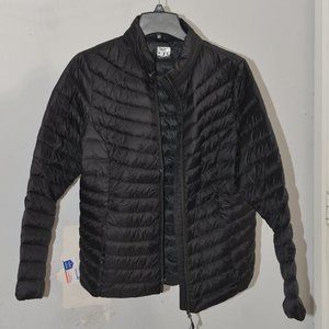 Ladies' Down Black Jacket 32 Degrees
